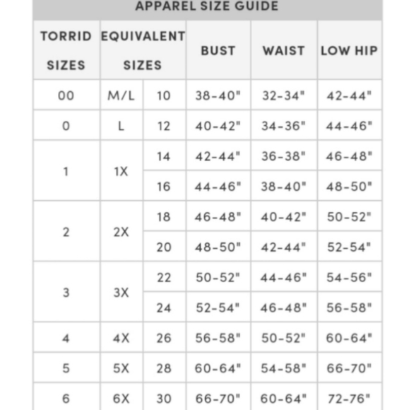 Torrid walnut crochet georgette swing cami - Picture 5 of 5